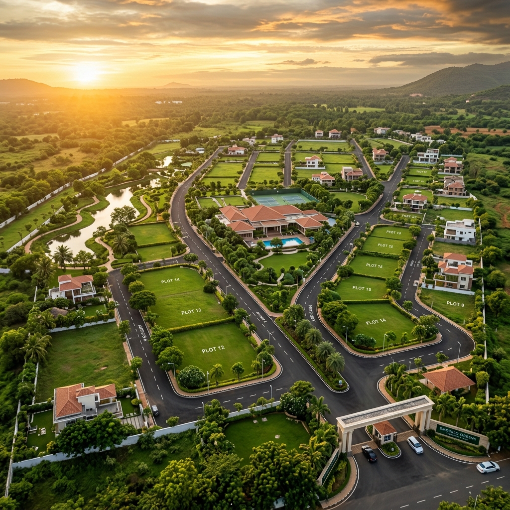 AISHWARYAM CITY- 2
