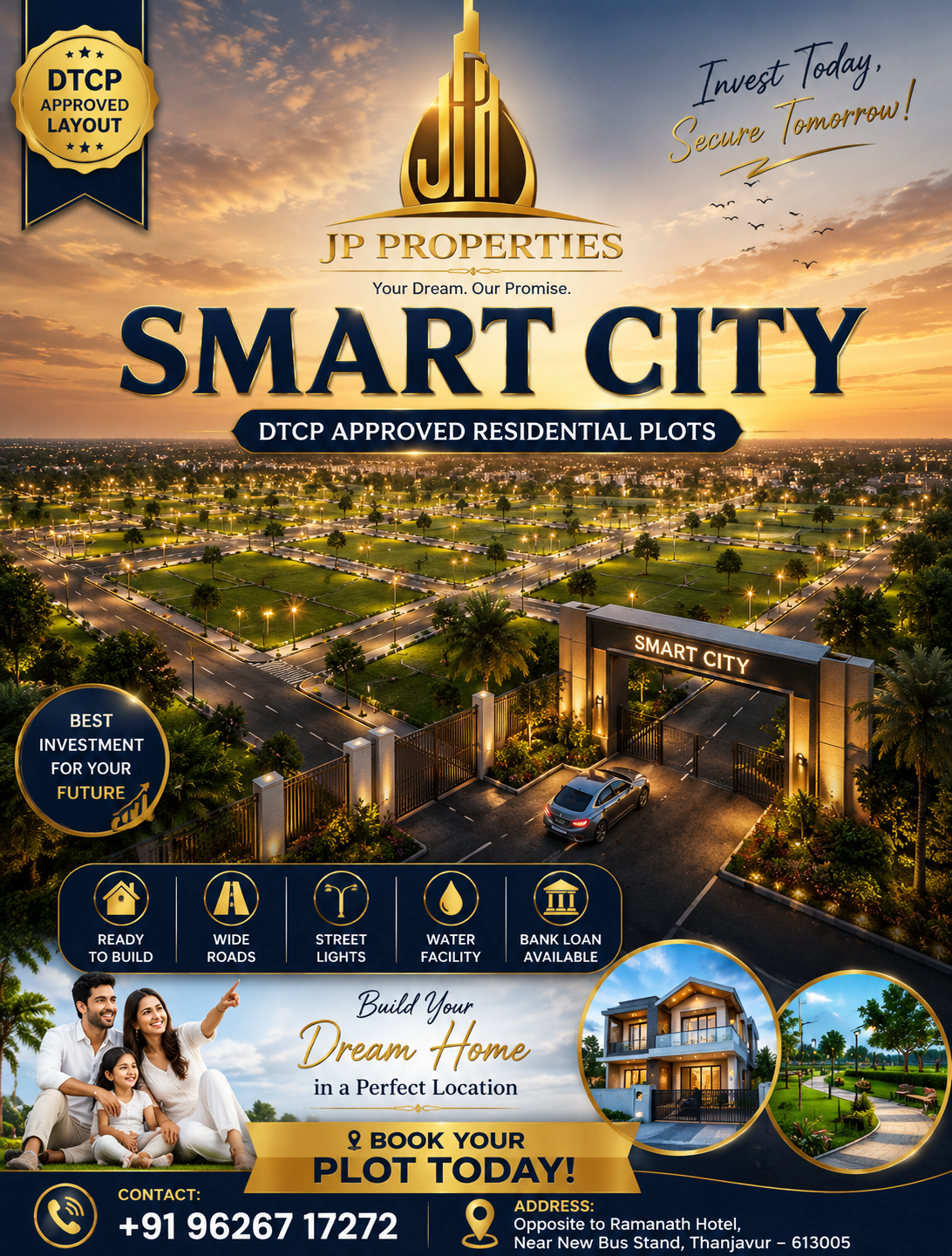 SMART CITY