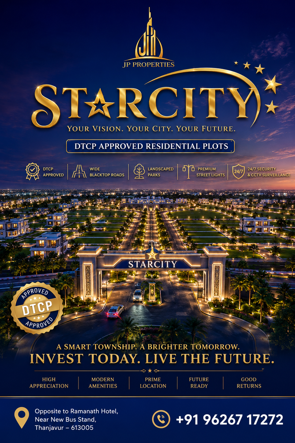 STAR CITY