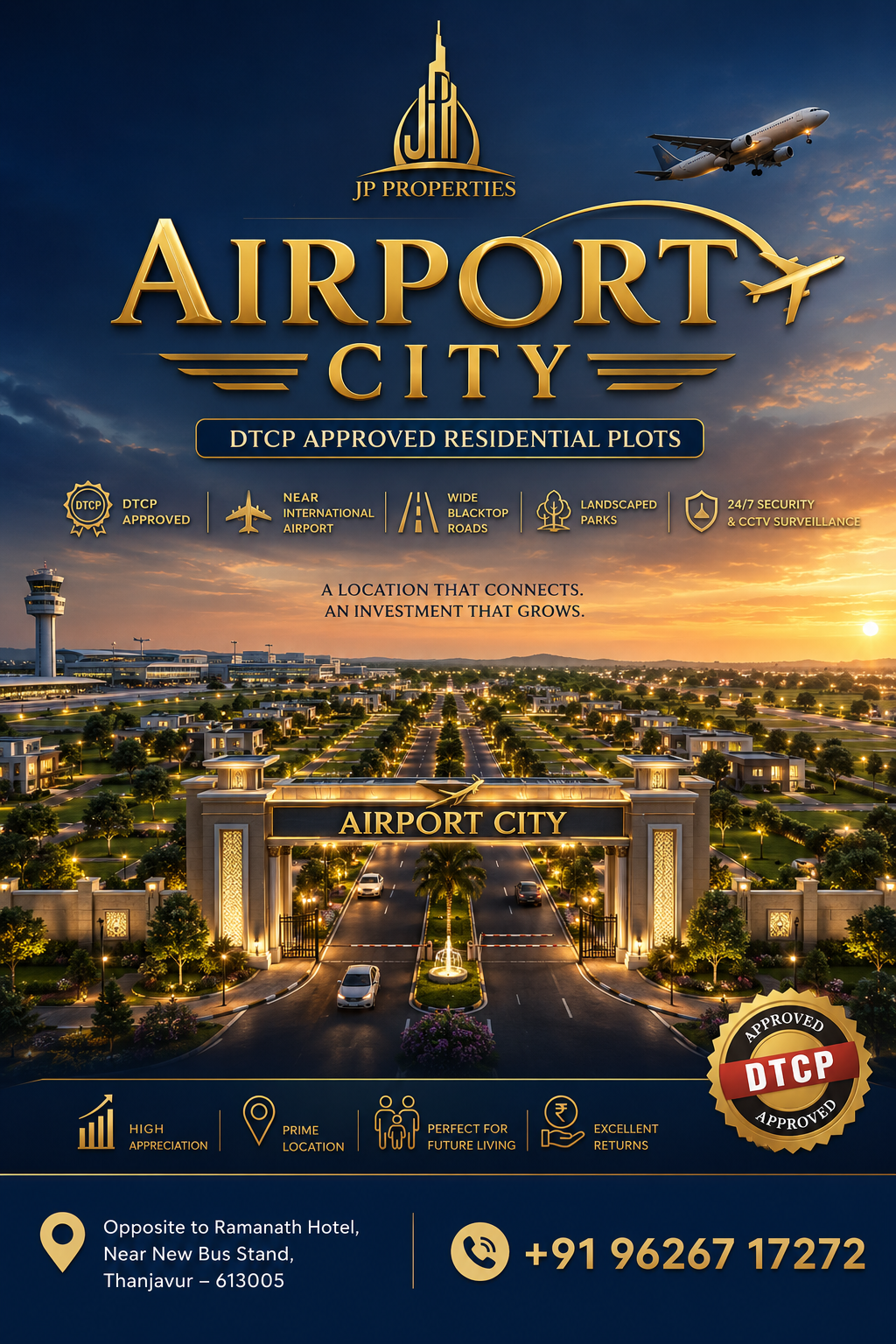 AIRPORT CITY